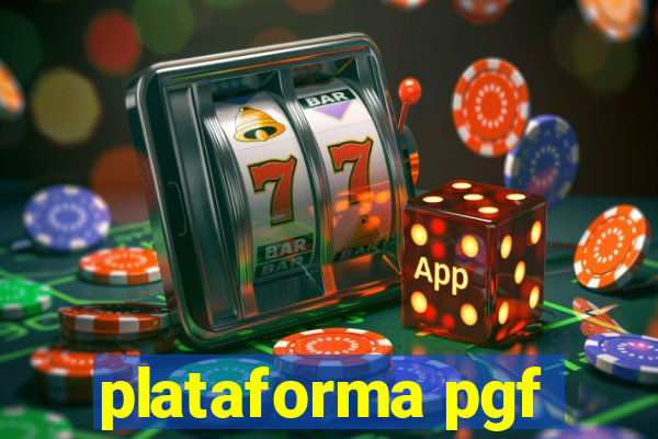 plataforma pgf-nmu2nd